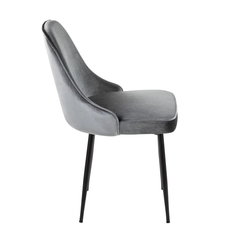 Marcel - Contemporary Dining Chair (Set of 2) by Unique Piece Furniture
