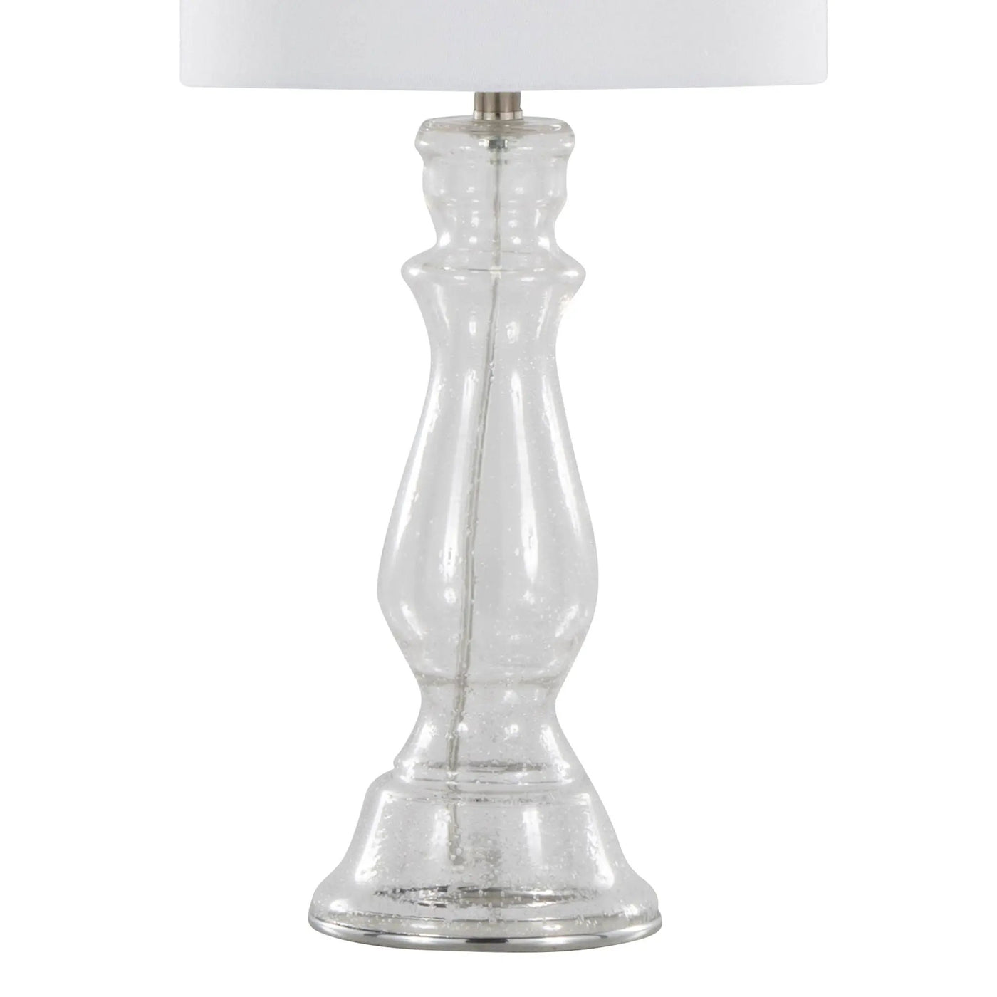 Bishop - Contemporary Angel Table Lamp (Set of 2) by HouseOfZazla