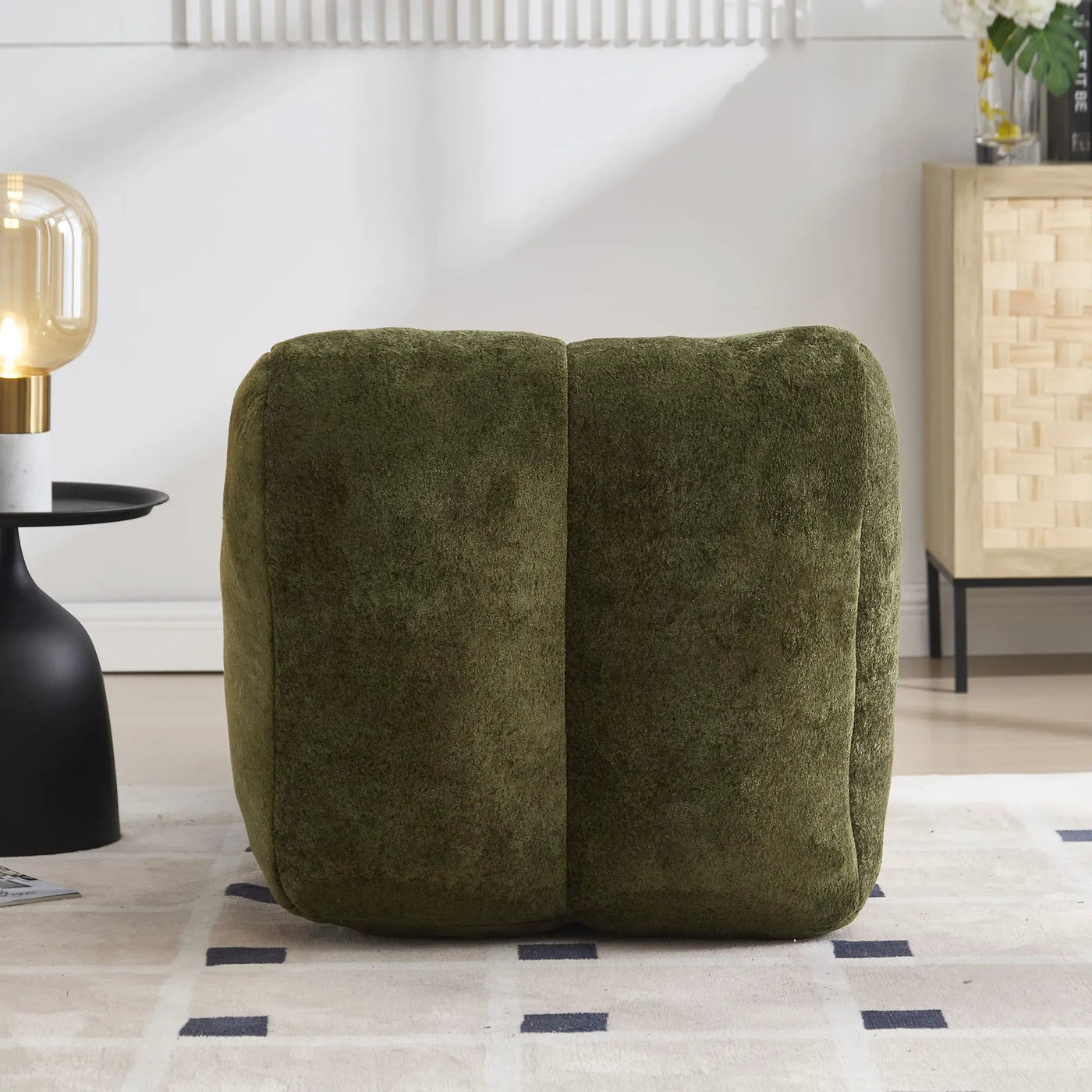 Creative Bean Bag Sofa Chair With High Quality Sponge Filling by Unique Piece Furniture