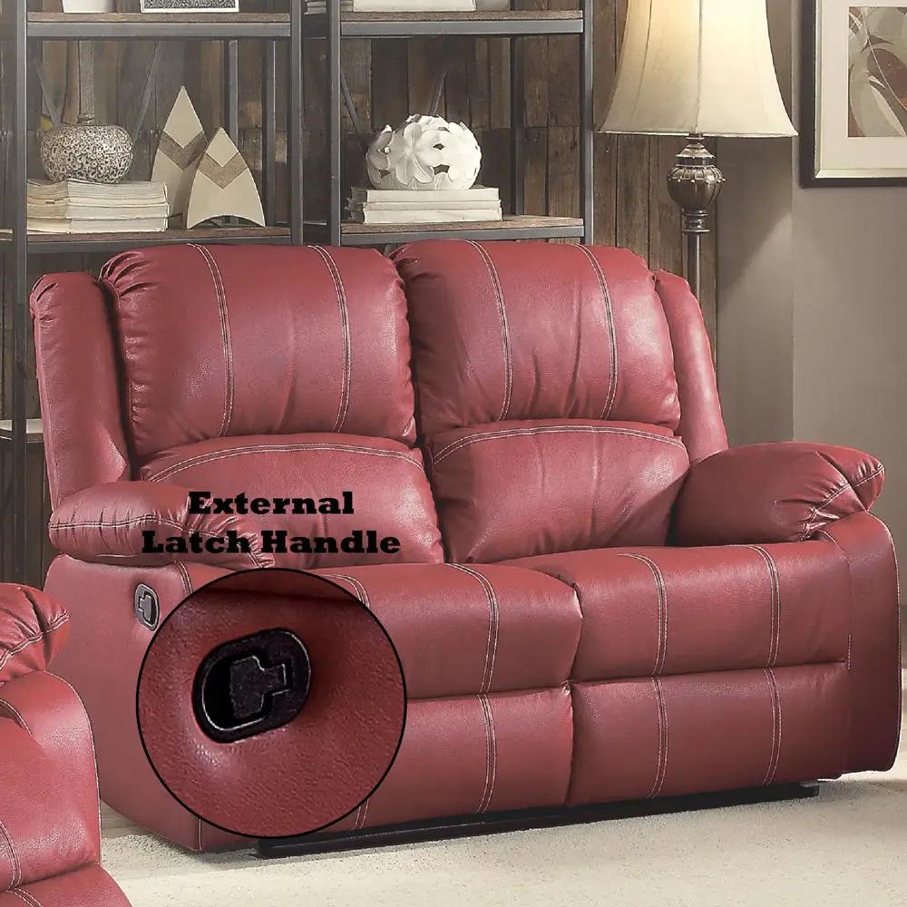 Zuriel - Motion Loveseat by Unique Piece Furniture