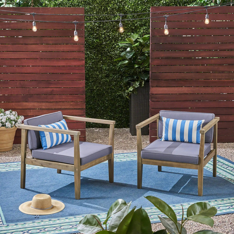 Newbury Club Chair by HouseOfZazla