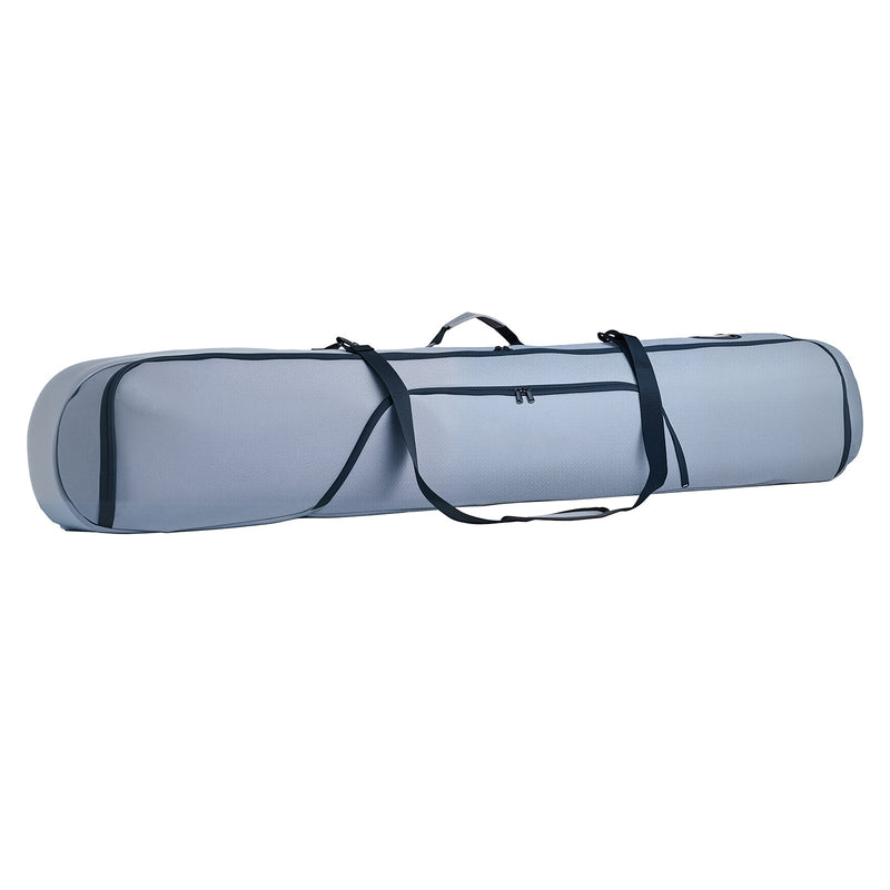 Padded Snowboard Bag for Snowboards Up to 65 in by HouseOfZazla