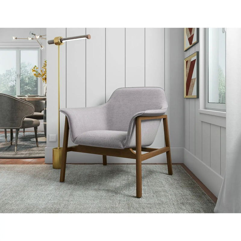 Miller - Weave Accent Armchair by HouseOfZazla