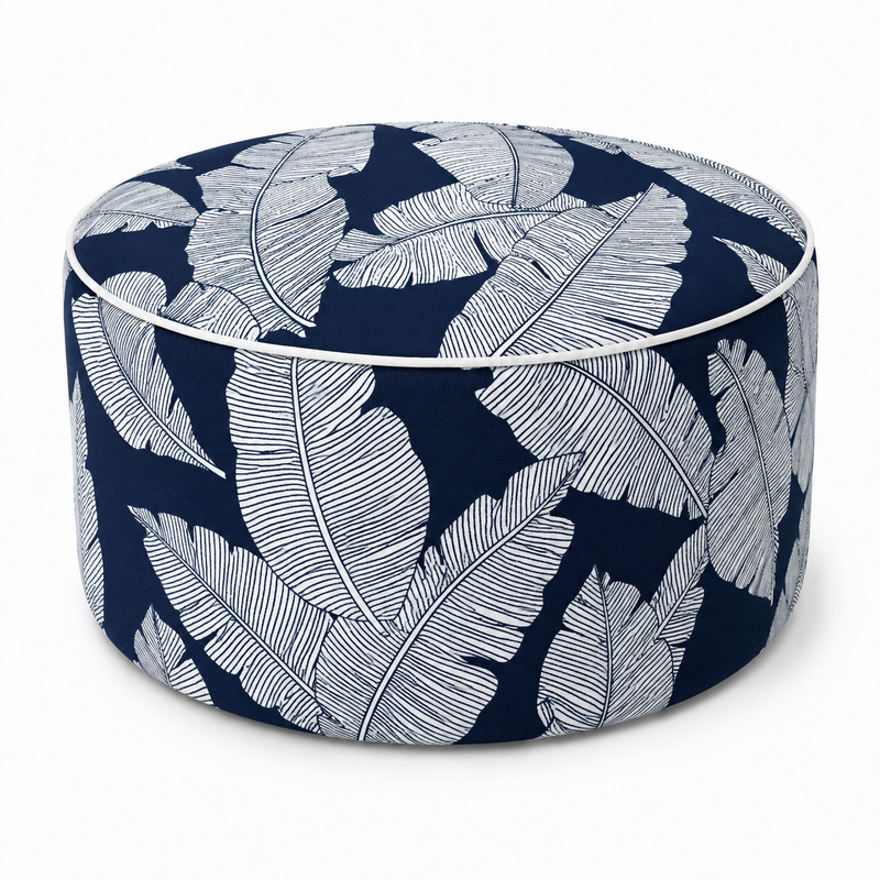 Outdoor Inflatable Ottoman by HouseOfZazla