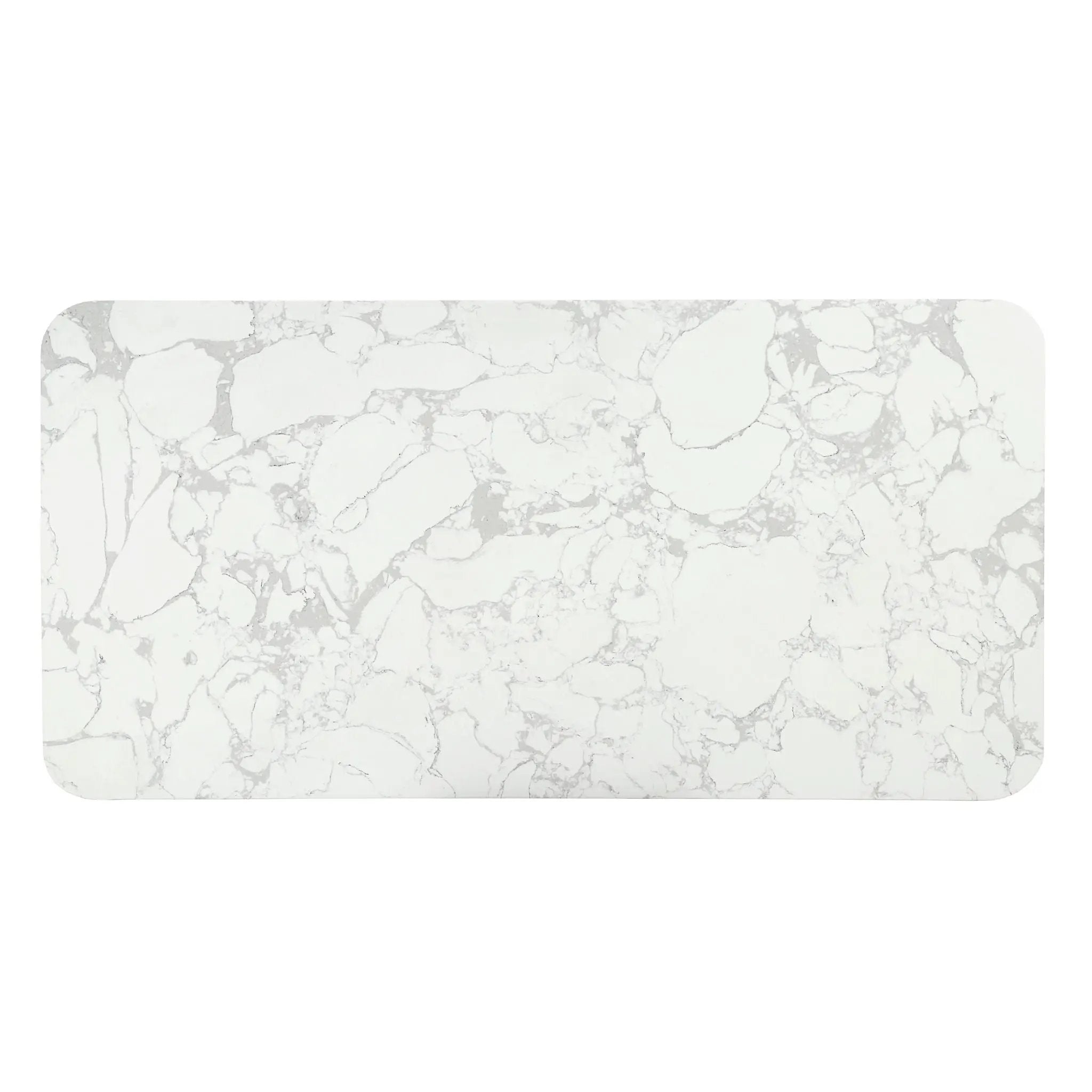 Clayten - Engineered Marble Top Dining Table - Marble by Unique Piece Furniture