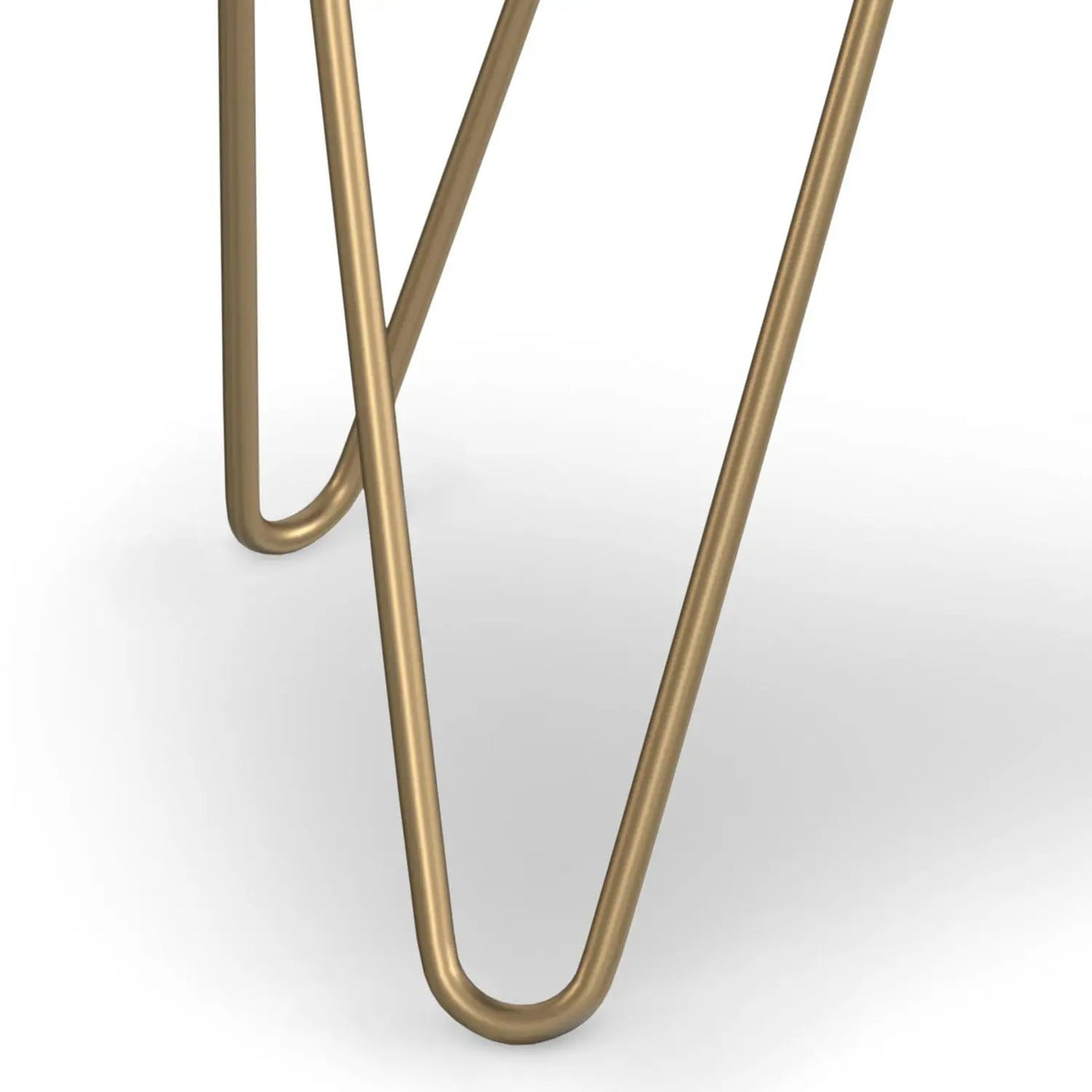 Patrice - Handcrafted Metal And Wood Accent Table by Unique Piece Furniture