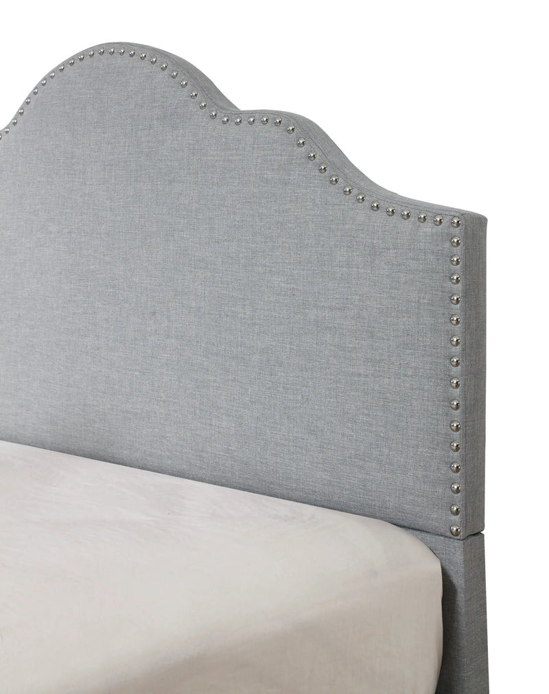 Kopa - Fabric Upholstered Bed by Unique Piece Furniture