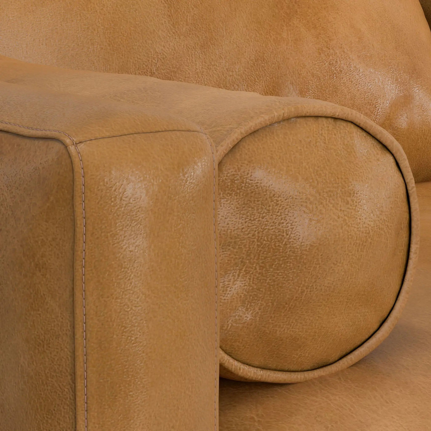 Morrison - Upholstered Sectional Sofa by HouseOfZazla