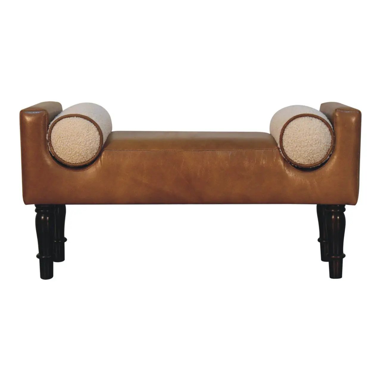 Buffalo - Chester Bench - Walnut by HouseOfZazla
