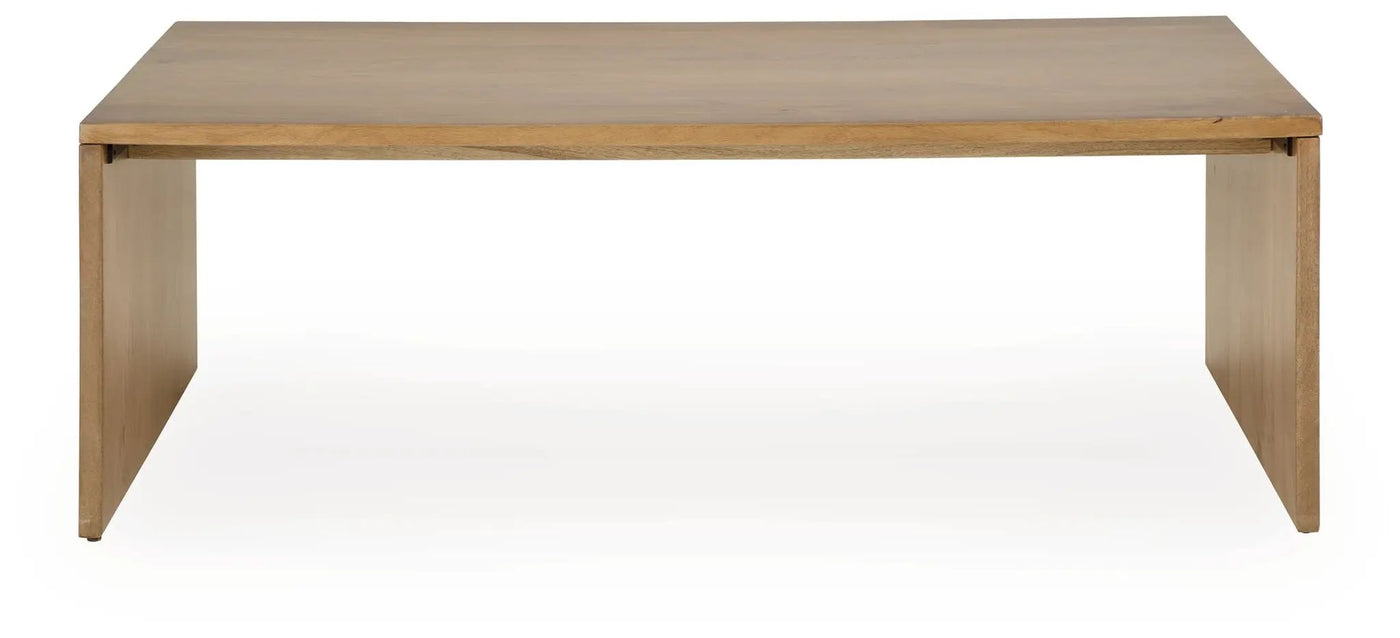 Ella Grove - Rectangular Table by Unique Piece Furniture