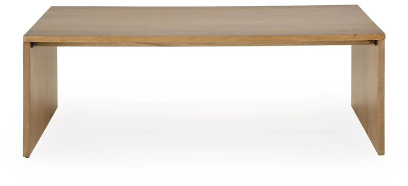 Ella Grove - Rectangular Table by Unique Piece Furniture