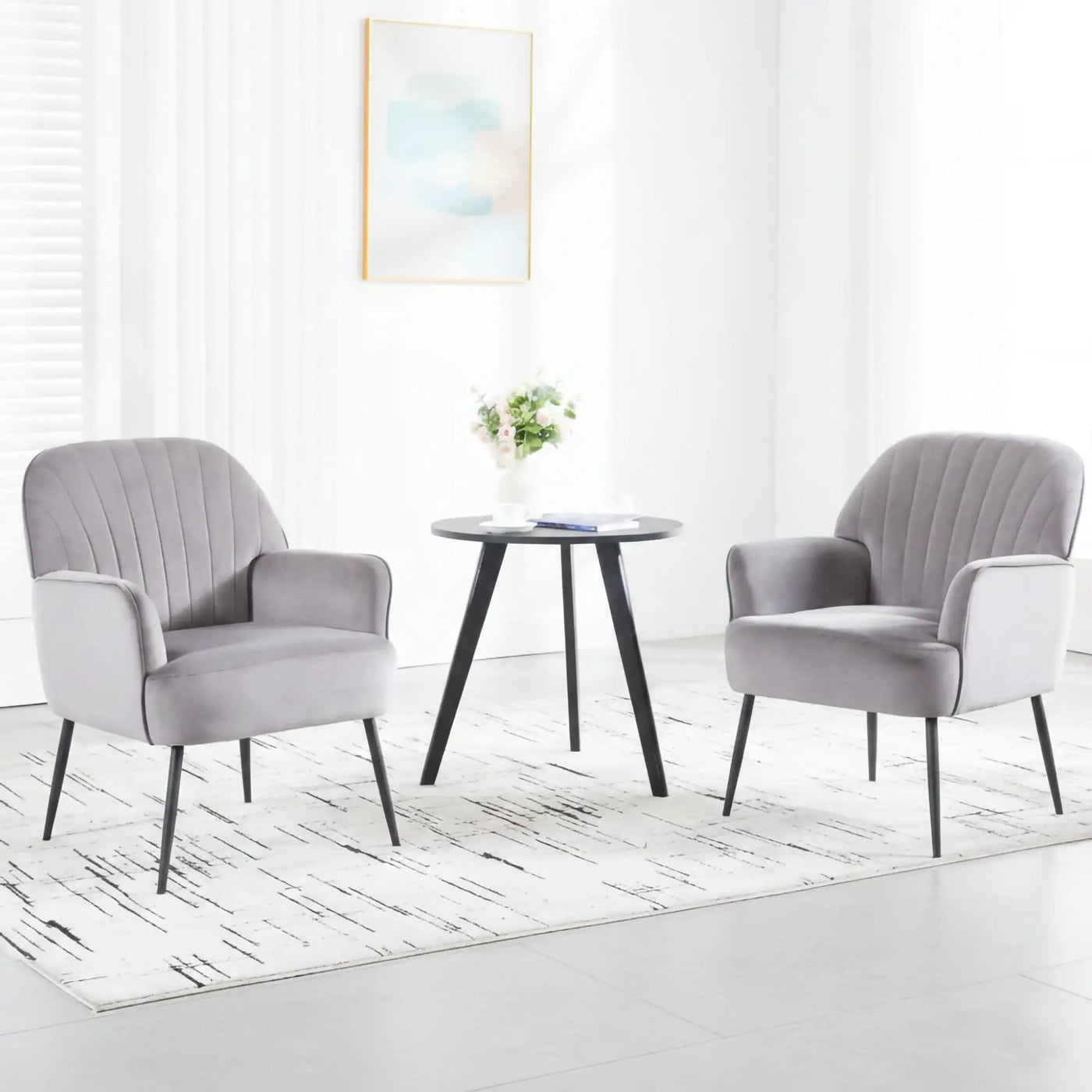 Accent Chair For Living Room by HouseOfZazla