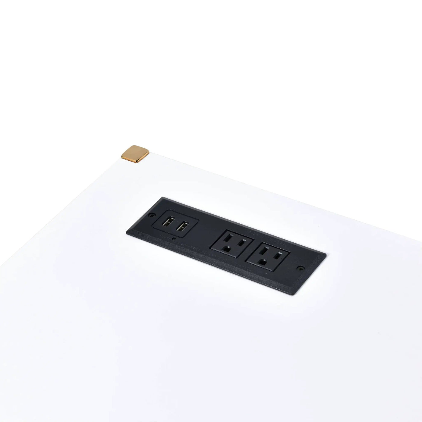 Midriaks Writing Desk With USB by HouseOfZazla