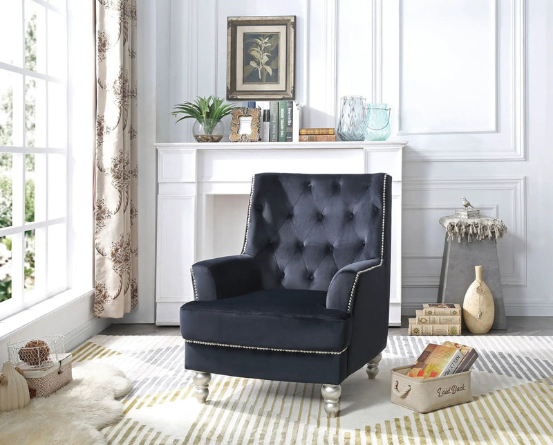 Traditional Armchair Elegant by Unique Piece Furniture
