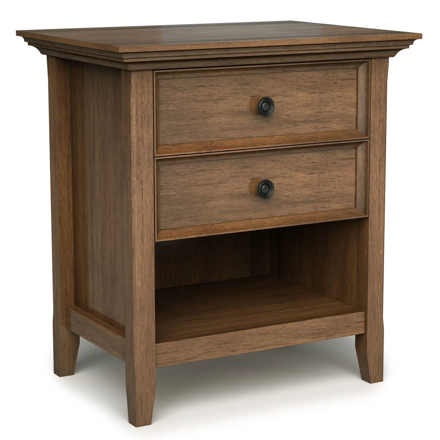 Amherst - Handcrafted Bedside Table by Unique Piece Furniture
