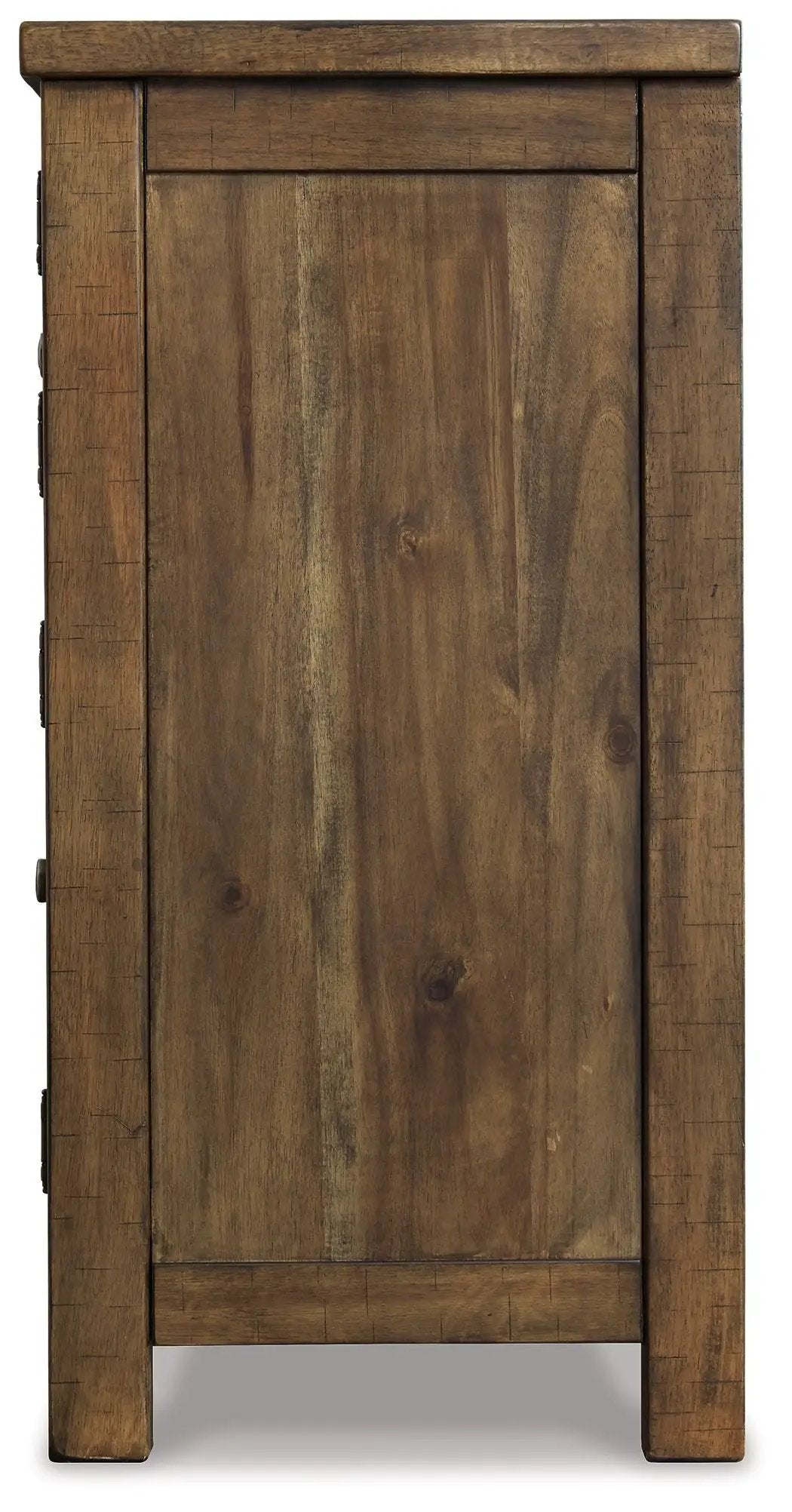 Moriville - Dining Room Server - Grayish Brown by Unique Piece Furniture