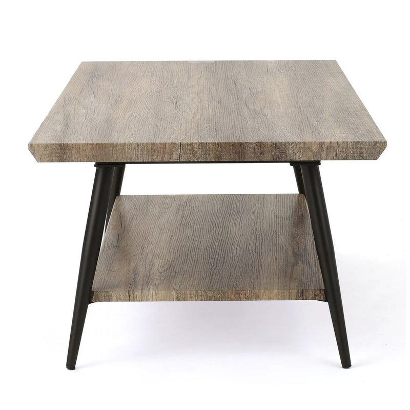 Canyon Gray Coffee Table by HouseOfZazla