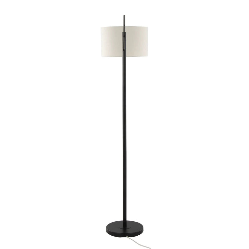 Casper - Contemporary Floor Lamp by HouseOfZazla