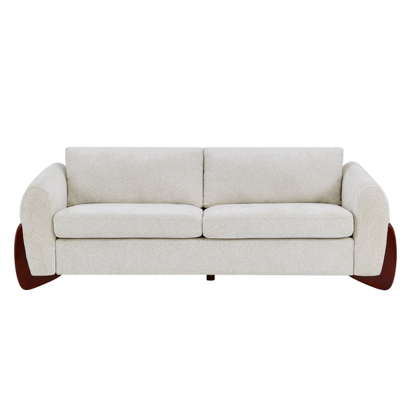 89"L Sofa - N771P345832M_ N771P345833M by HouseOfZazla
