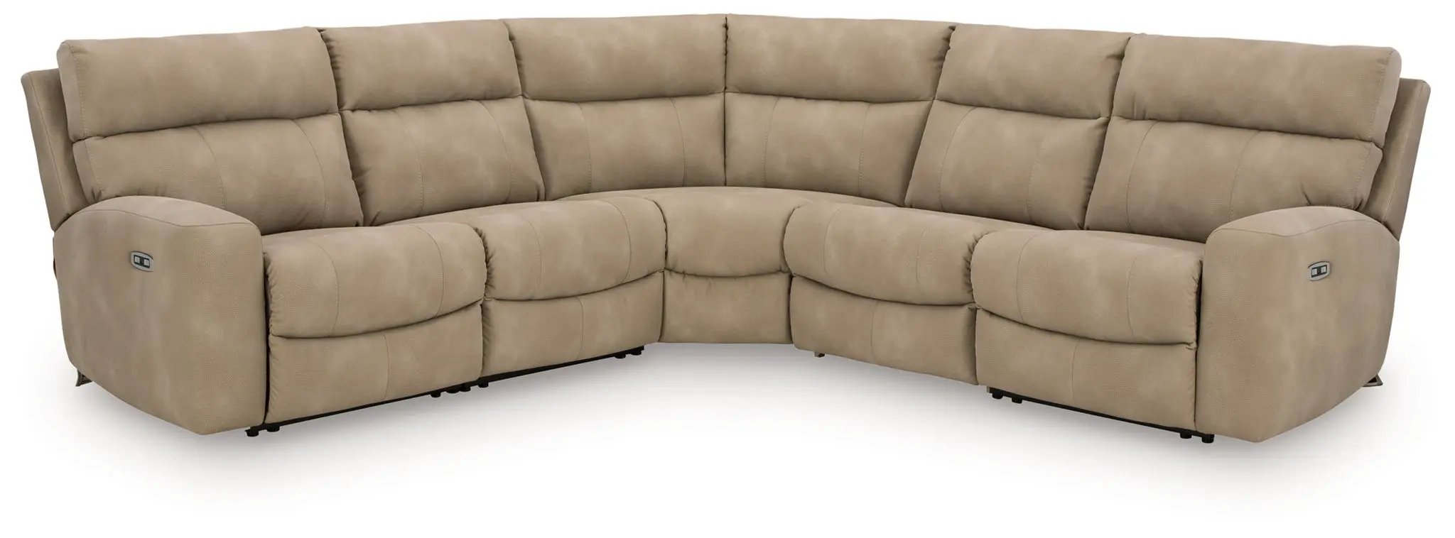 Next-Gen Durapella - Power Reclining Sectional Set by Unique Piece Furniture