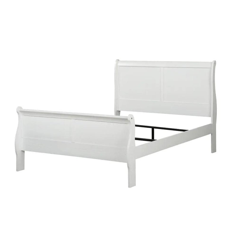 Louis Philippe - Bed by Unique Piece Furniture