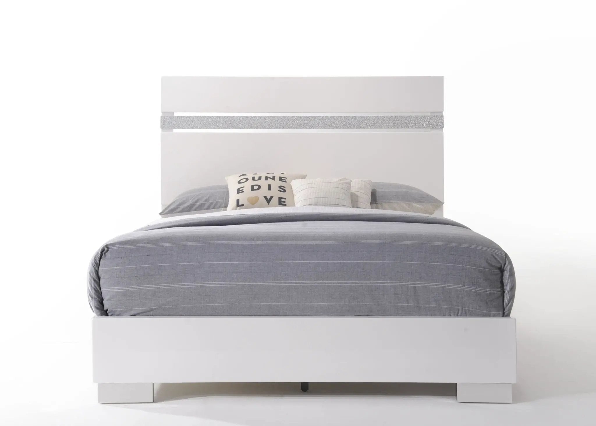 Naima - Elegance Bed by Unique Piece Furniture