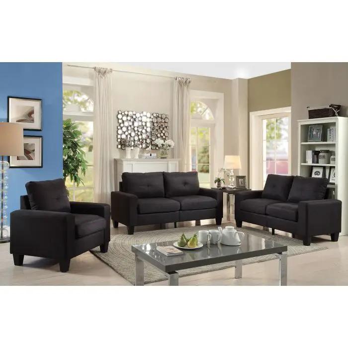 Newbury - Track Arm Loveseat For Cozy Spaces by HouseOfZazla