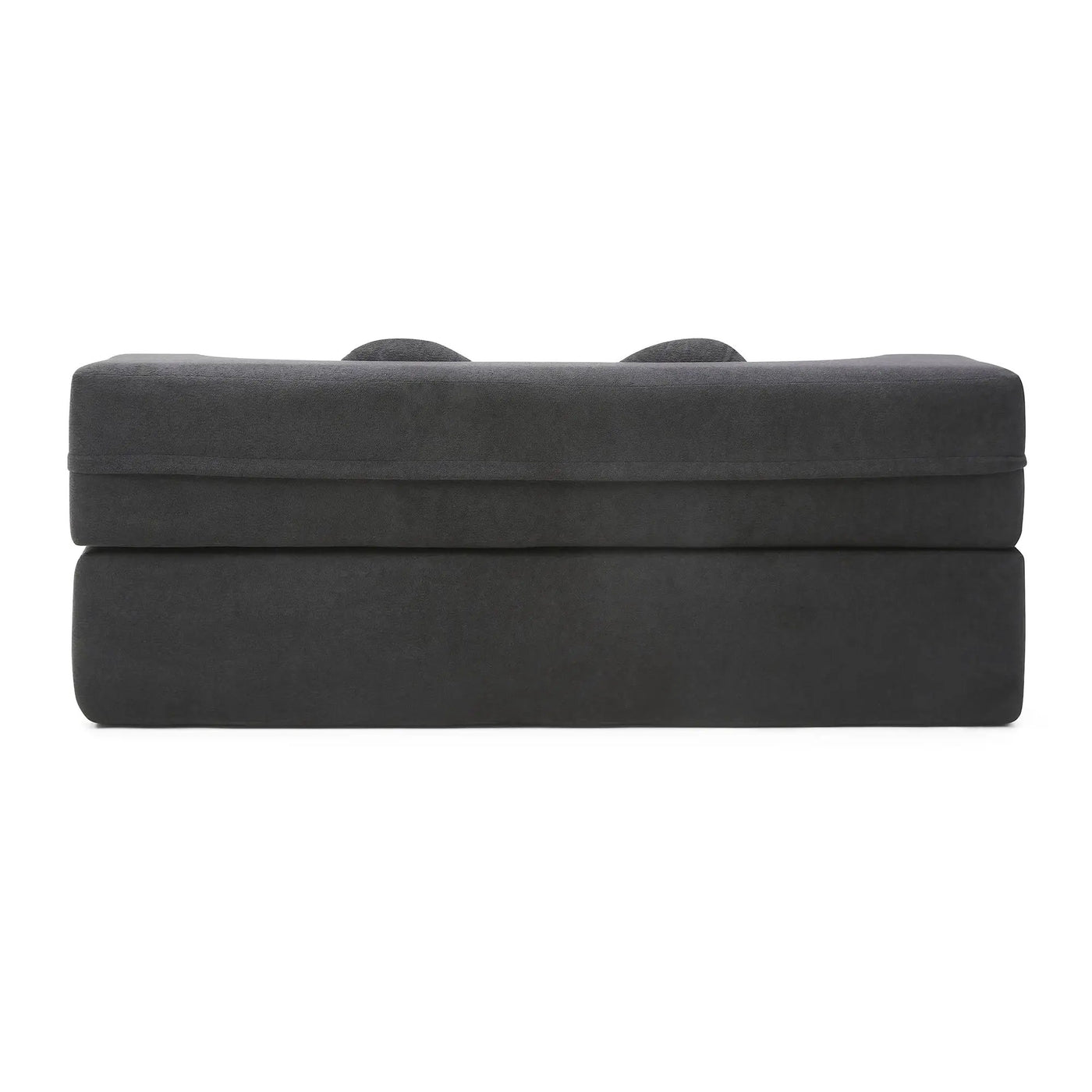 2-in-1 Folding Sofa Bed with Pillow by HouseOfZazla