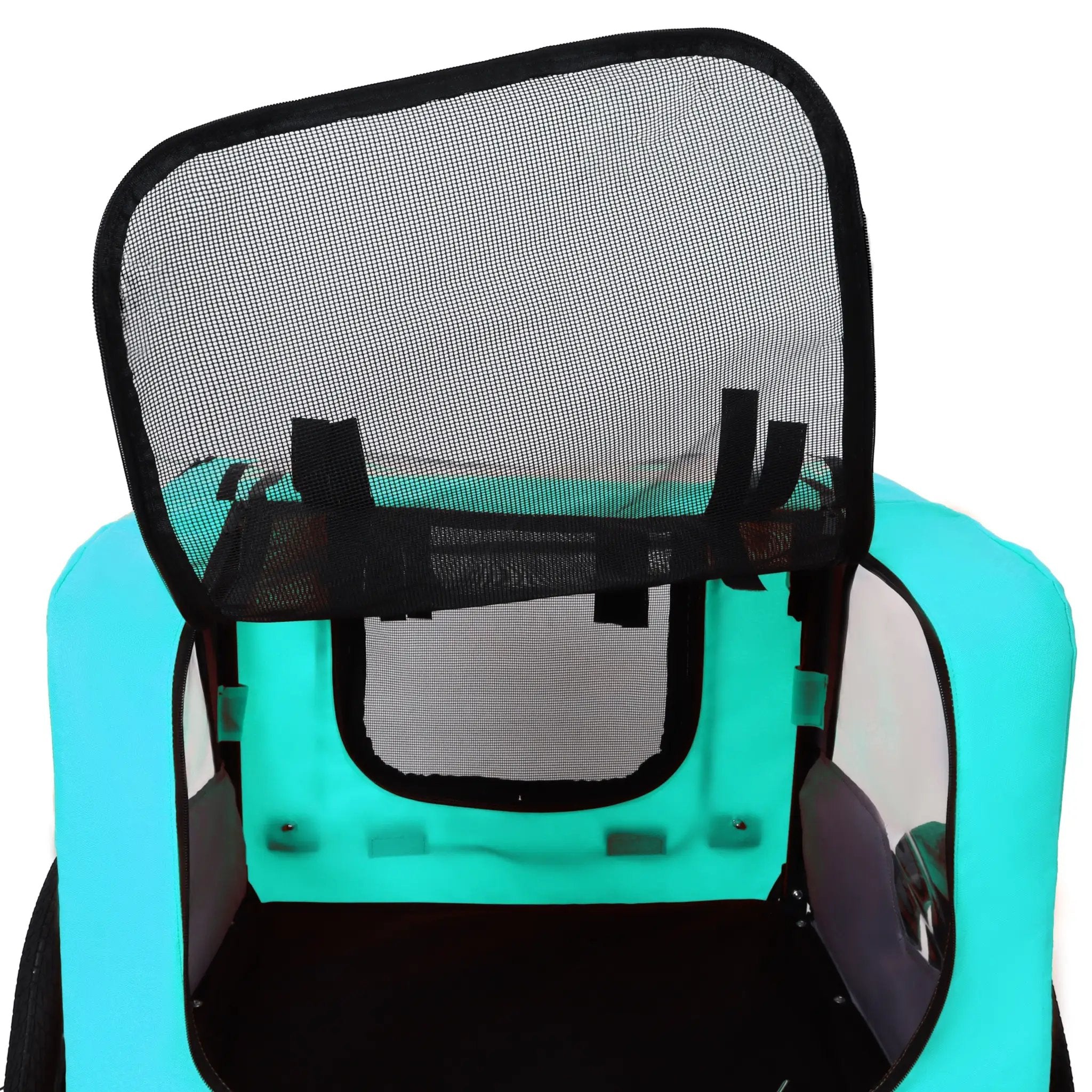 Pet Bike Trailer Dog Cart for Small and Medium Pets by HouseOfZazla