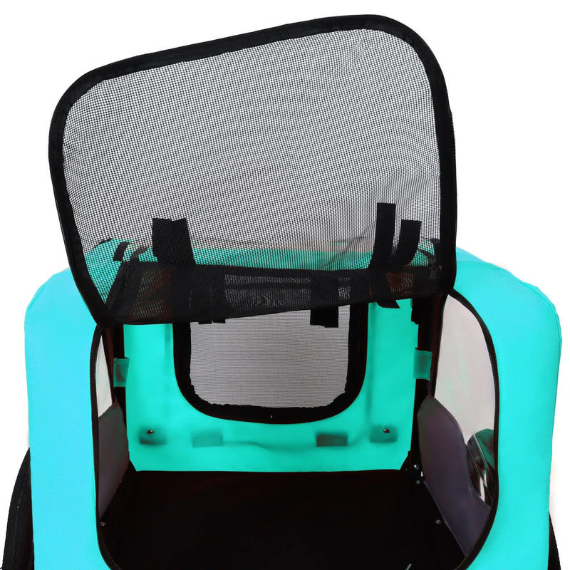 Pet Bike Trailer Dog Cart for Small and Medium Pets by HouseOfZazla