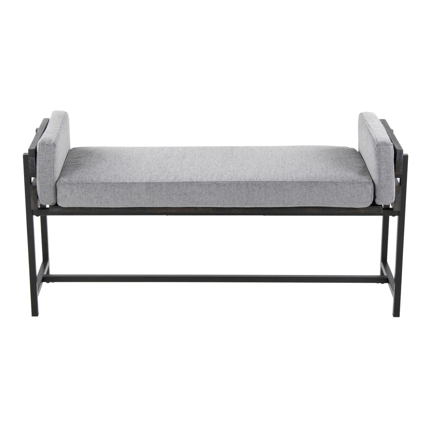 Kari - Farmhouse Luxe Design Bench by HouseOfZazla