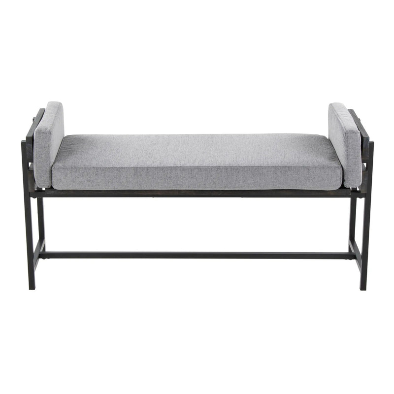 Kari - Farmhouse Luxe Design Bench by Unique Piece Furniture