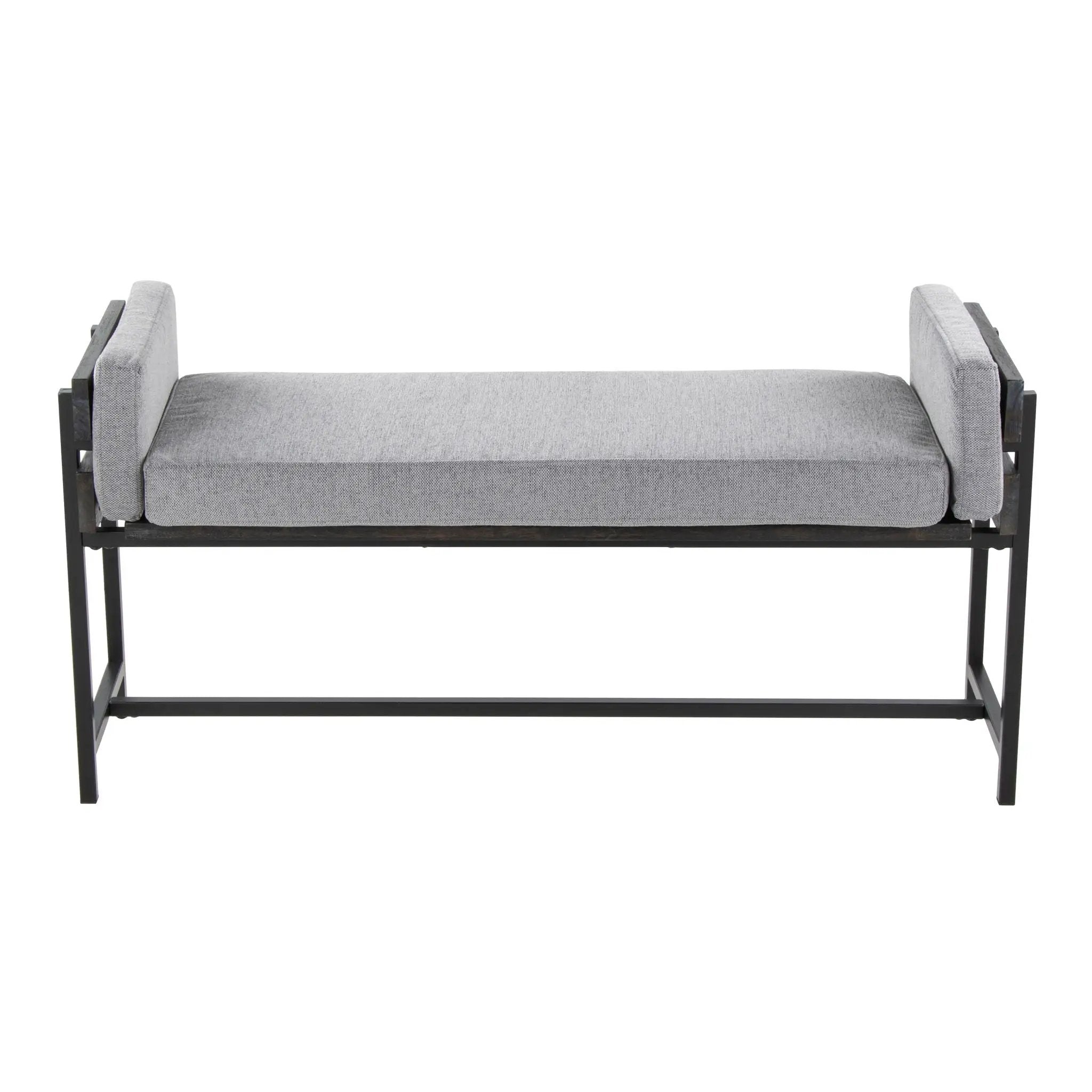 Kari - Farmhouse Luxe Design Bench by HouseOfZazla