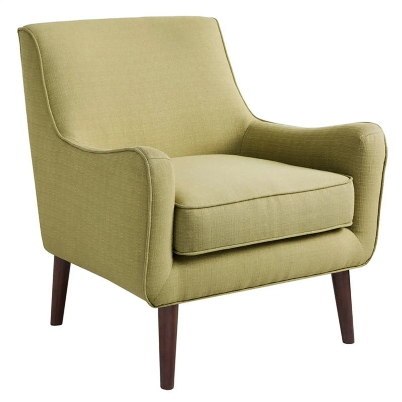 Oxford - Accent Chair Hardwood Frame - Green by Unique Piece Furniture
