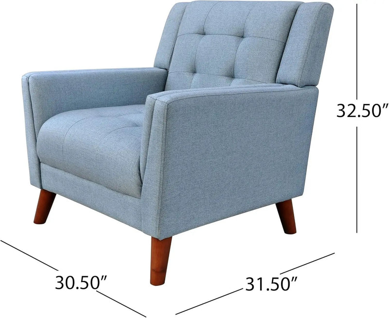 Mid-century Modern Armchair by HouseOfZazla