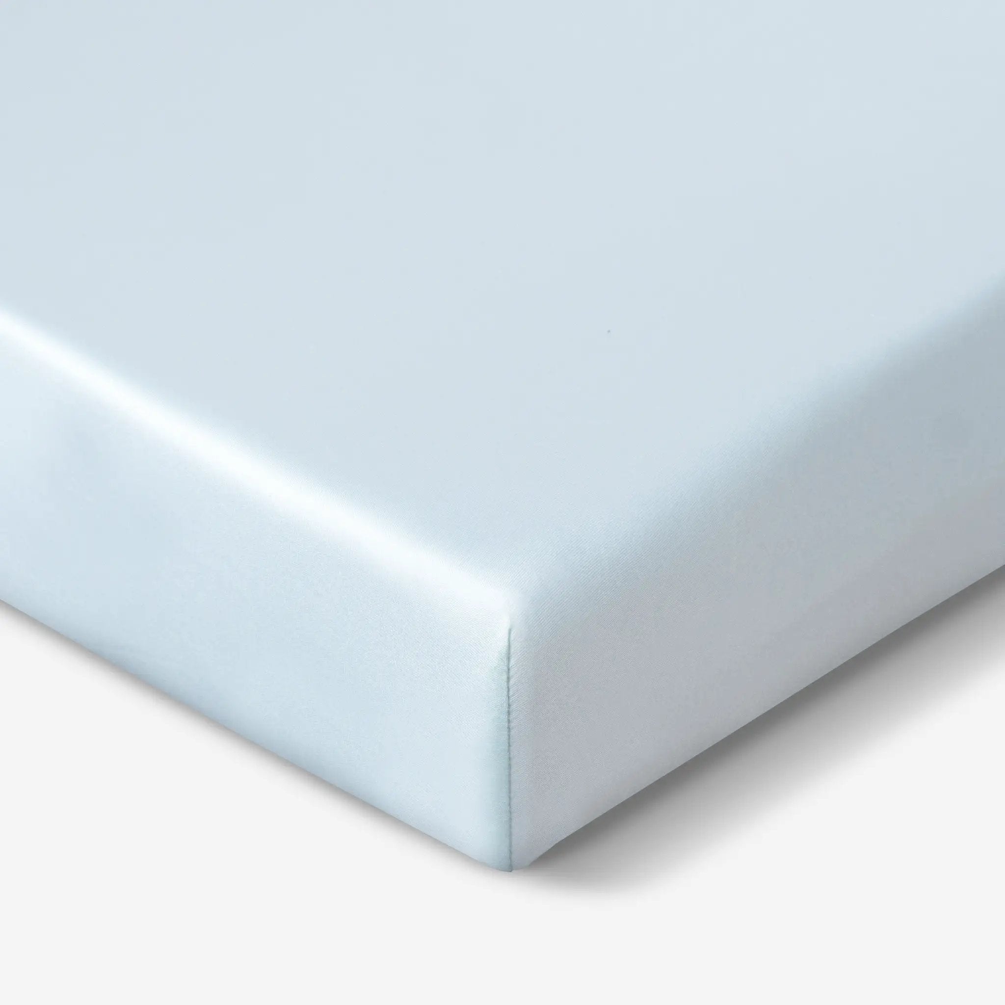 BedGear Dri-Tec Crib Sheet, Baby Blue by HouseOfZazla