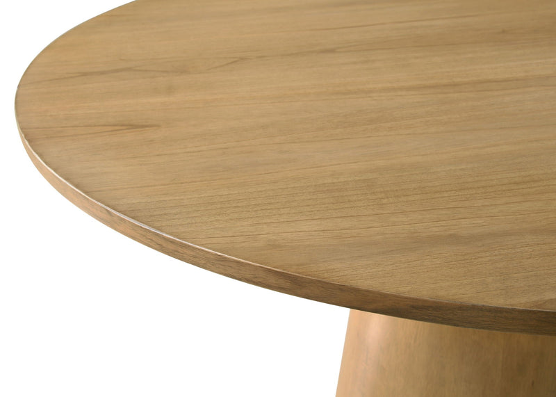 Jasper - Round Dining Table Set by HouseOfZazla