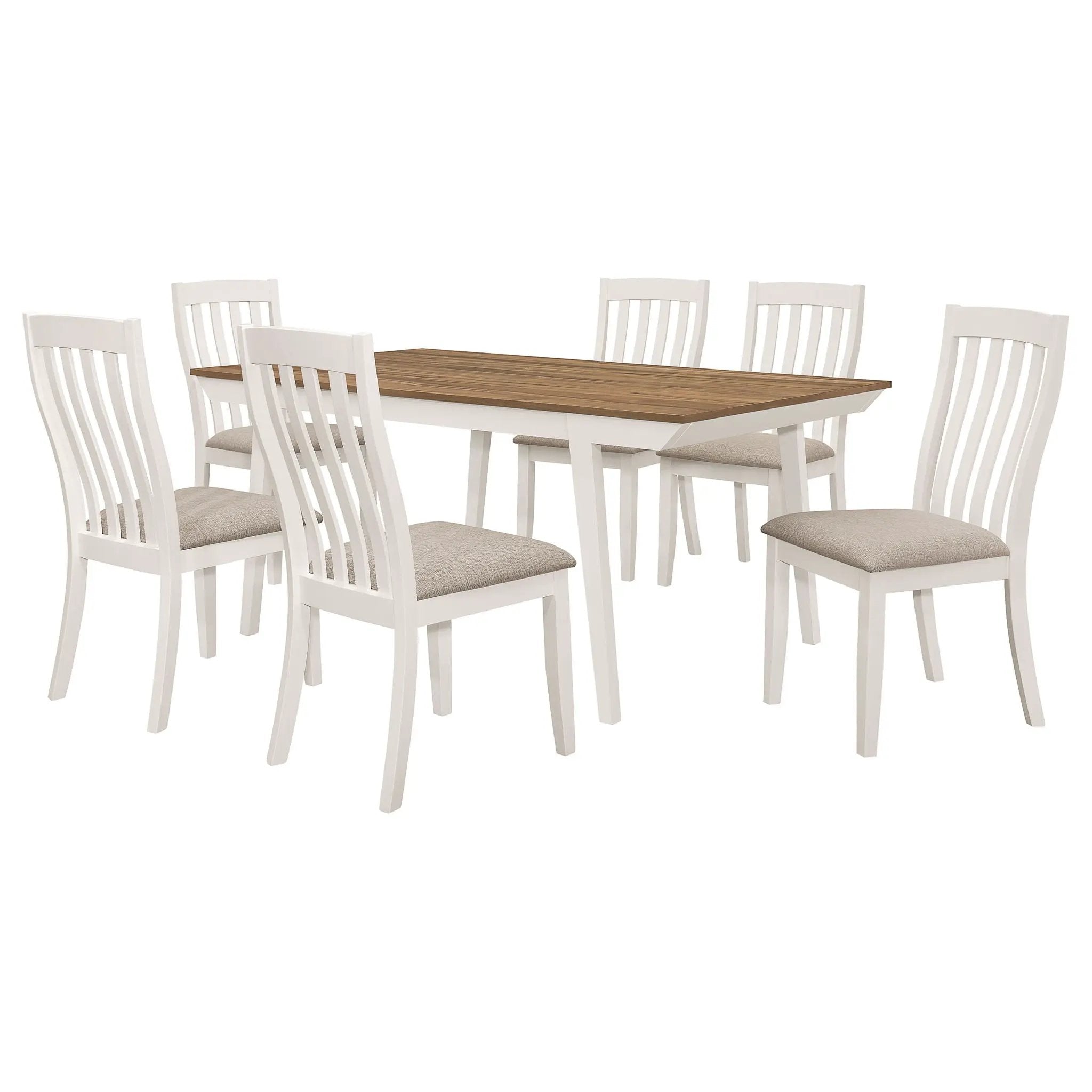 Prospect - Dining Table Set by HouseOfZazla