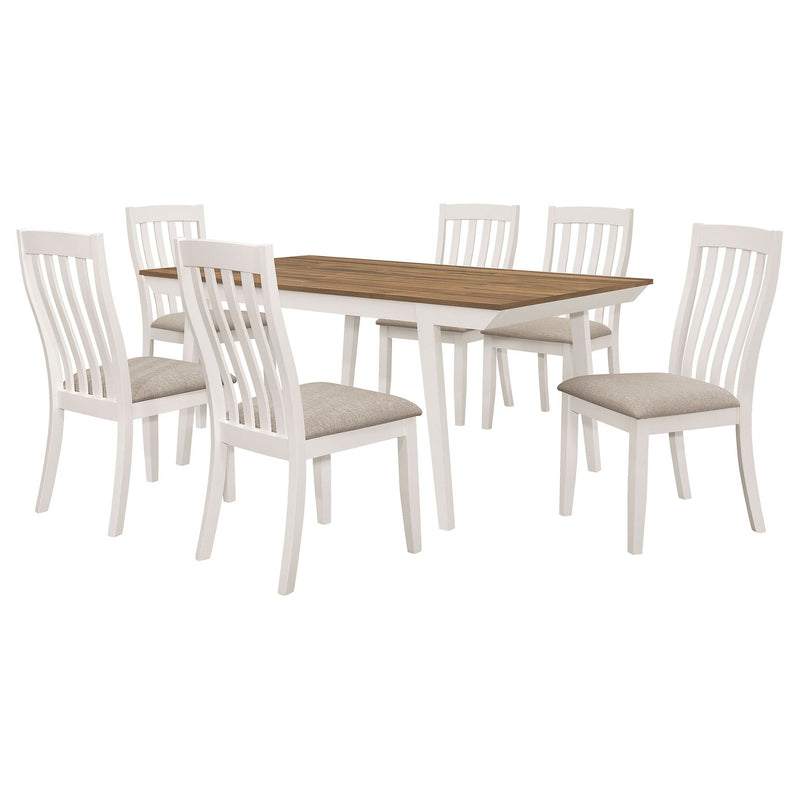 Prospect - Dining Table Set by HouseOfZazla