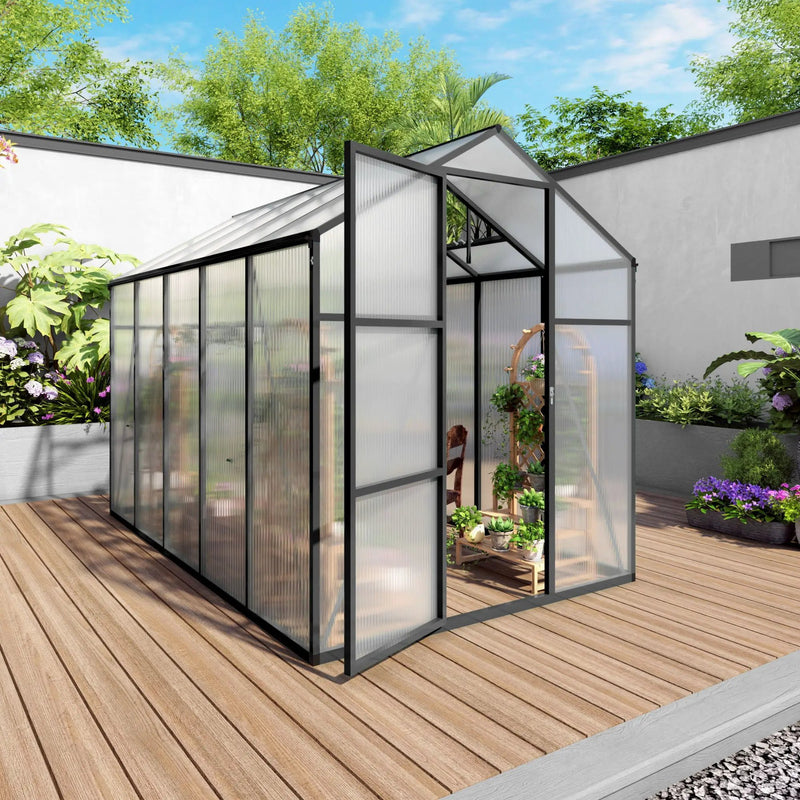Gain Height Windproof house With Raised Base by HouseOfZazla