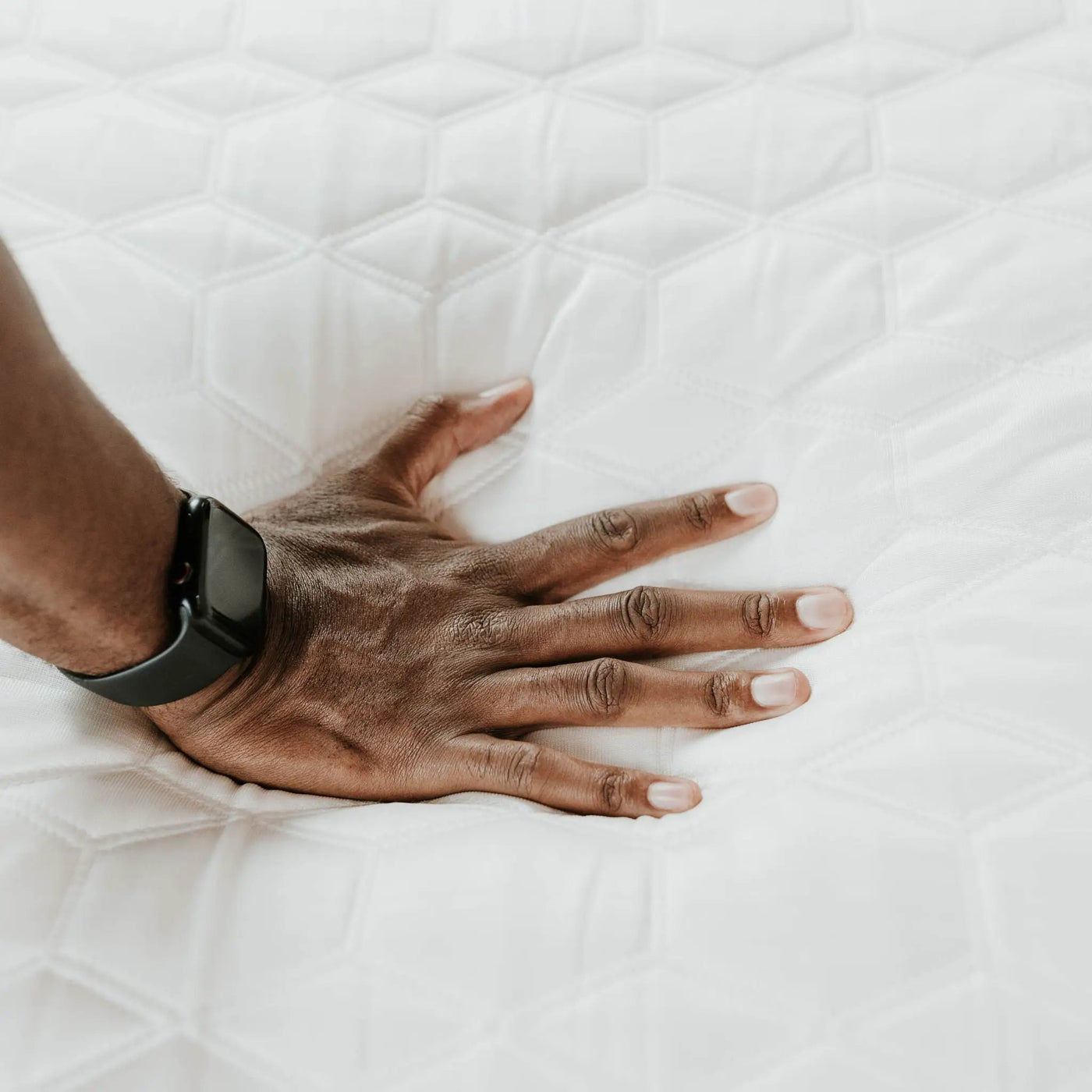 Copper Lux - 12" Soft Memory Foam Mattress With Phase Change Cooling Fabric by HouseOfZazla