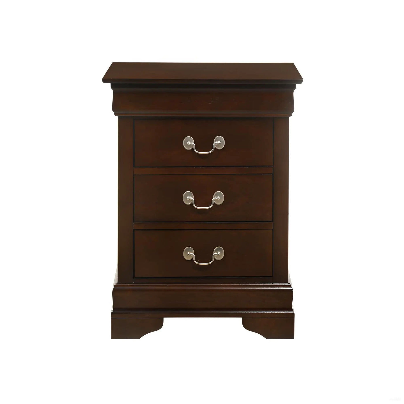 Louis Phillipe - Nightstand - Wood by Unique Piece Furniture