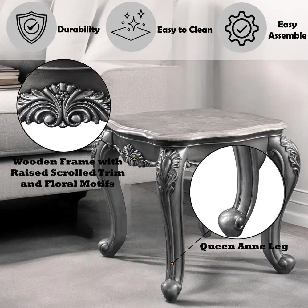 Ariadne - Table by Unique Piece Furniture