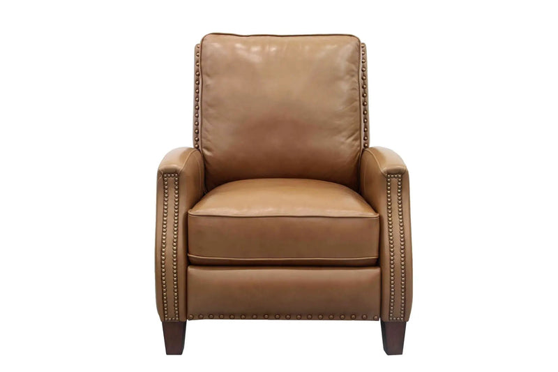 Melrose - Recliner-Push Thru The Arm by Unique Piece Furniture