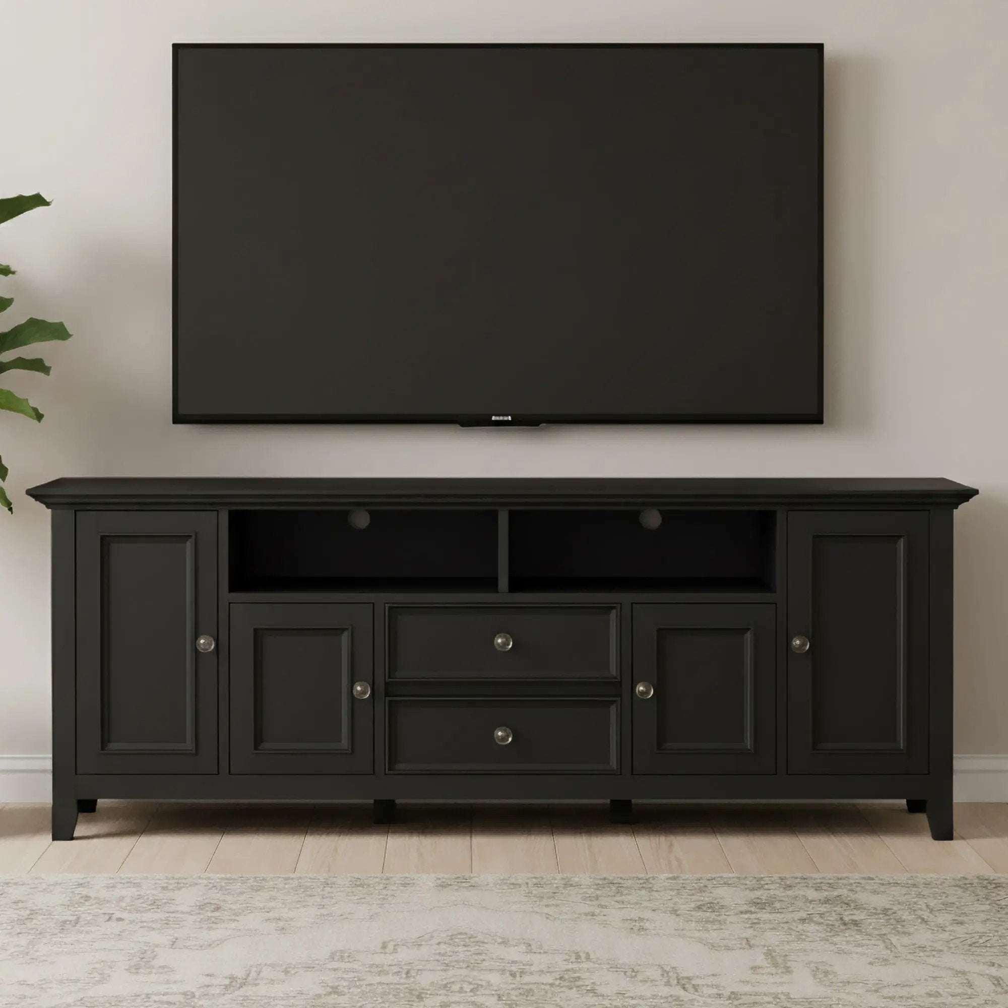 Amherst - Wide TV Media Stand by Unique Piece Furniture