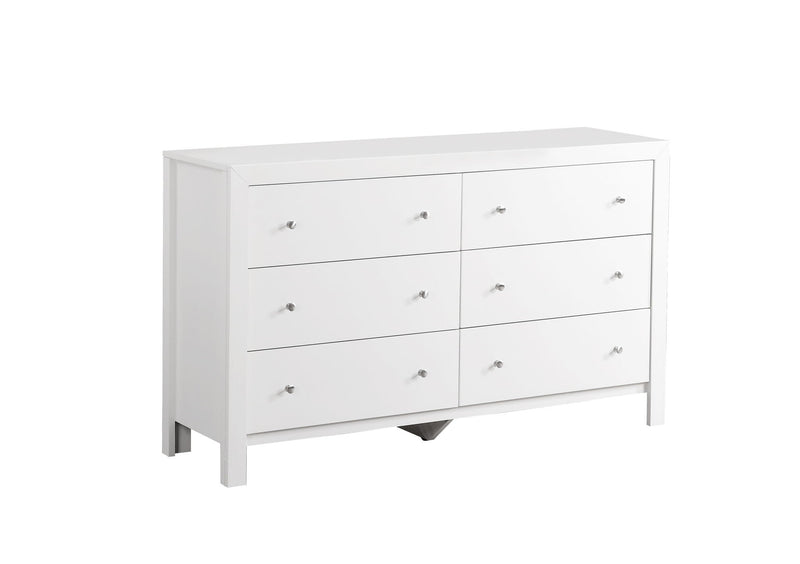 Elegant Transitional Dresser by Unique Piece Furniture
