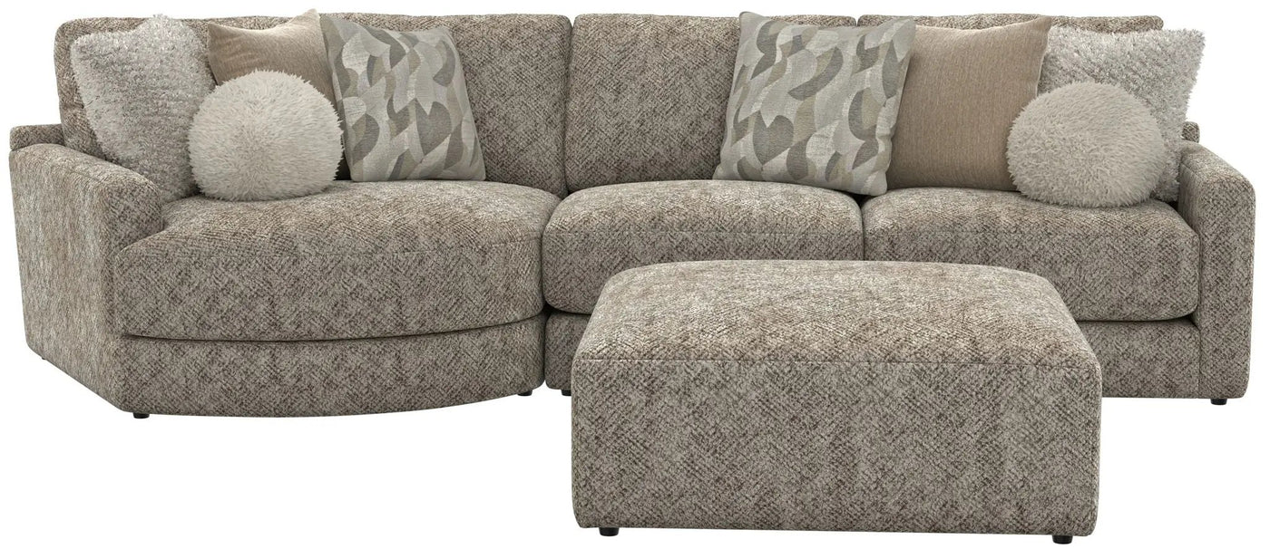 Turner - Sectional by Unique Piece Furniture