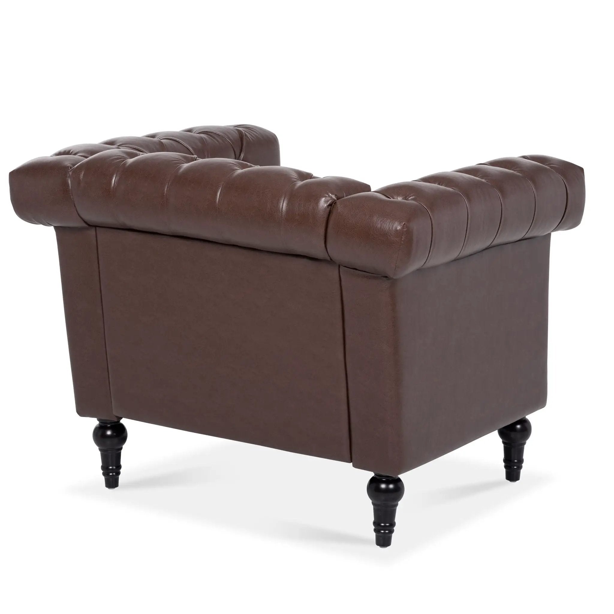 1 Seater Sofa Living Room by HouseOfZazla