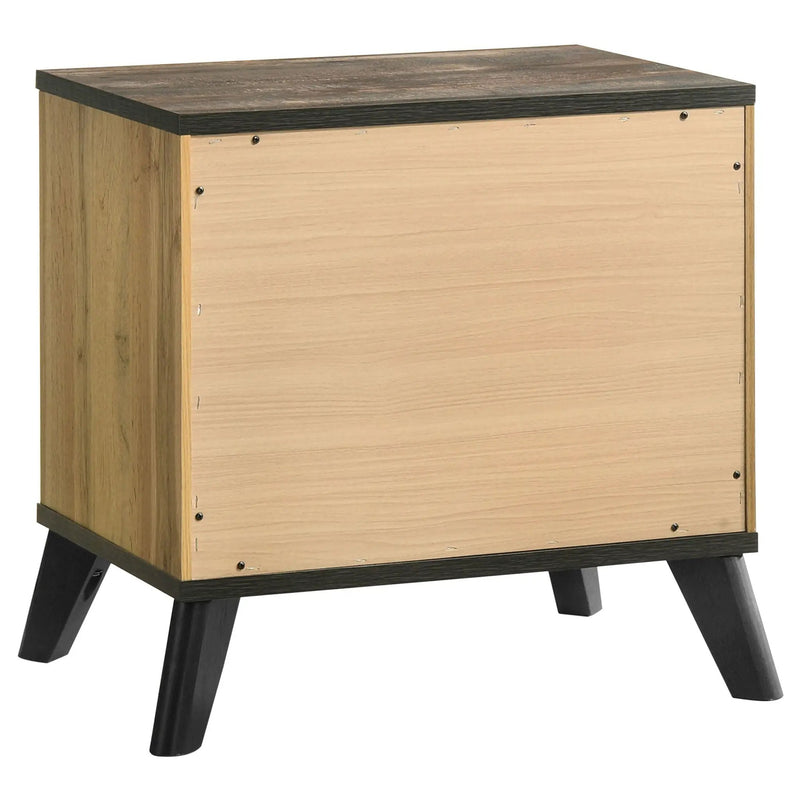 Kaywood 5-piece Eastern King Bedroom Set Natural Pine by Unique Piece Furniture