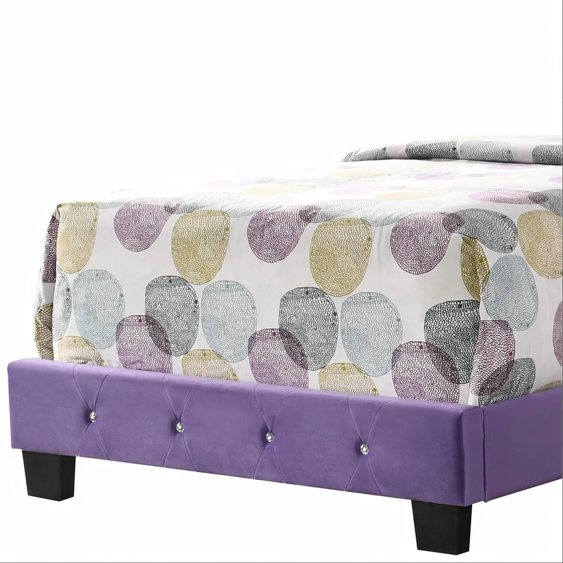 Luxurious Upholstered Bed by HouseOfZazla